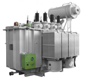 35kV （ SZ11） 三相双绕组有载调压电力变压器